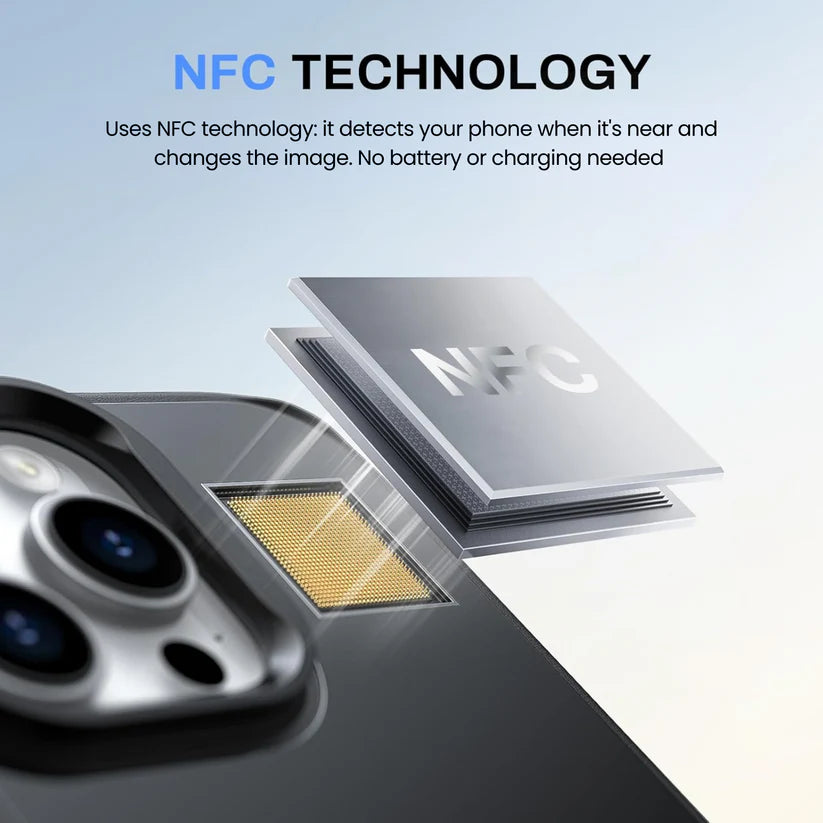 NFC Mood Case