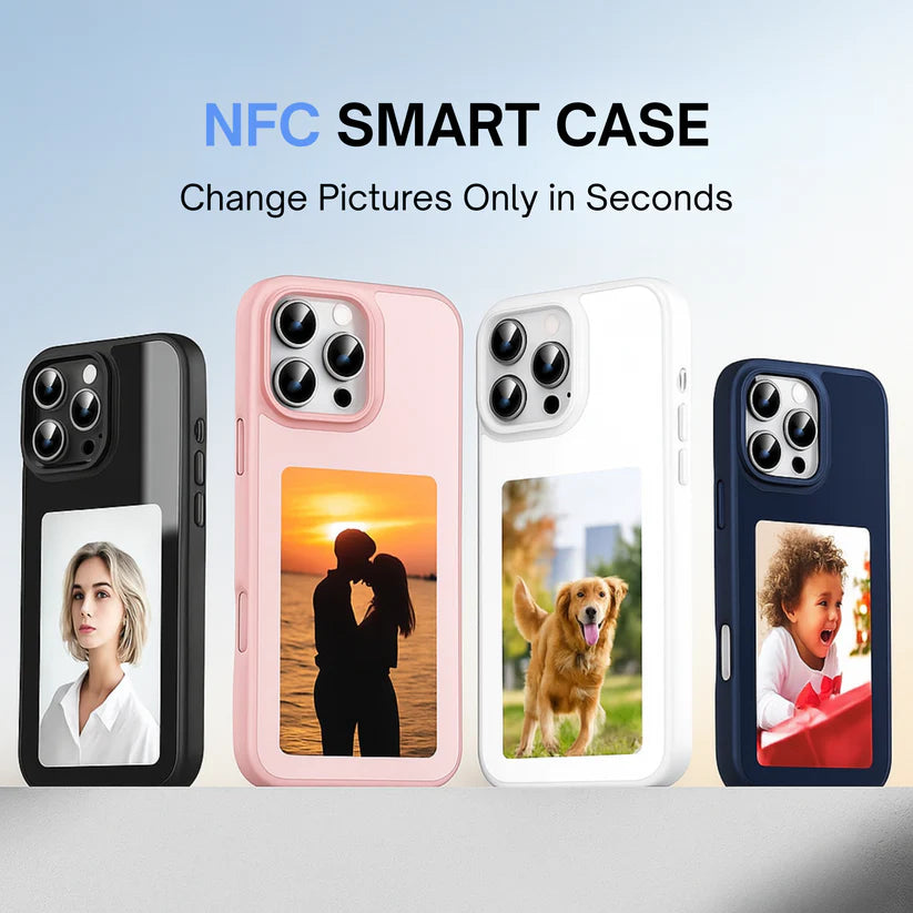 NFC Mood Case